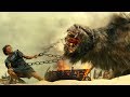 Perseus Vs Chimera Fight Scene Wrath Of The Titans 2012 Movie Clip HD