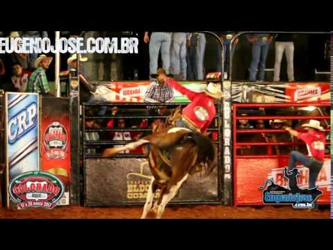 Helio ant Filho Vs Fantástico Adauto Mazo    Festa do Peão De Colorado 2017