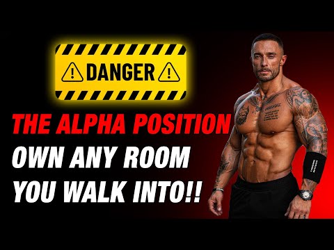 Why Posture Makes You Look Strong Instantly!