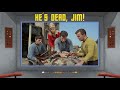 Star Trek: He's dead, Jim!