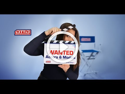 Actors, Models and Voice-over talent wanted! OTTO Work Force