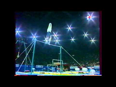 Dimitri KARBANENKO (FRA) HB - 2001 French internationals EF