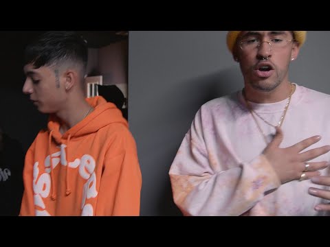 Natanael Cano “Soy El Diablo" (Remix) ft. Bad Bunny | Beat x Beat