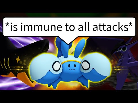 The Most Annoying Roleplayer in Monsters of Etheria