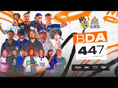 BATALHA DA ALDEIA #447 - 45 Segundos