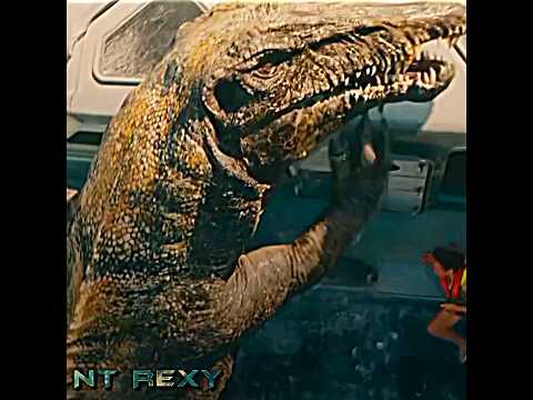 Spinosaurs is Back in JWR #shorts #jurassicworld #spinosaurus