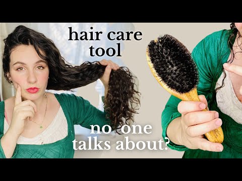 Boar Bristle Brushes 101 - What You Need to Know