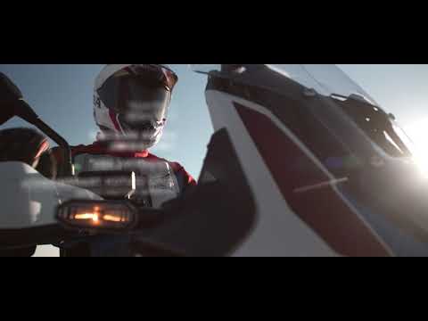 2020 Honda Africa Twin DCT in Kaukauna, Wisconsin - Video 1