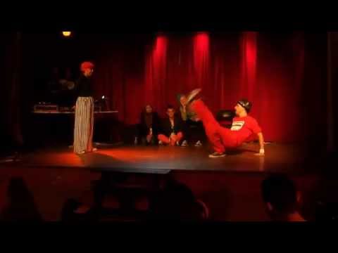 On Point! Locking Battle | Top 8 | Vizy V vs Scramblelock