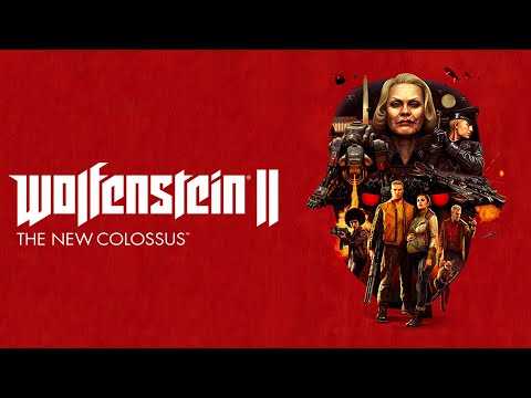 Wolfenstein 2: The New Colossus odc. 4 - Robi się ciekawie