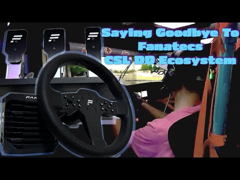 New Year, New Rig: Is Fanatec's CSL DD Still Best For Entry Level Sim Racing In 2025?