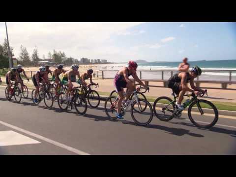 2017 Mooloolaba ITU World Cup - Elite Men's Highlights