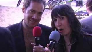 Dave & Dini at the 2009 Juno Awards - Part 1