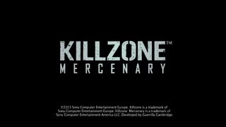 Vidéo Killzone : Mercenary