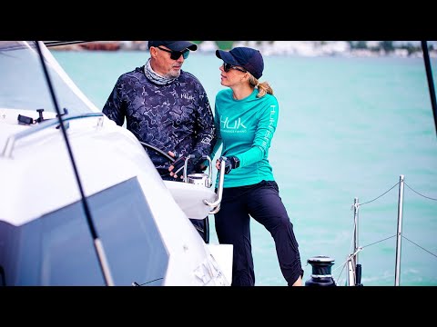 Seawind 1600 Catamaran Sailing Performance in Key West, Florida | Harbors Unknown Ep. 9