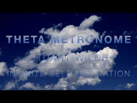 Theta Metronome - Stuart Wilde Infinite Self Meditation