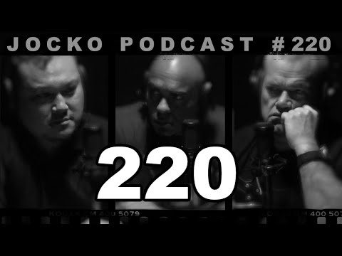 Jocko Podcast 220 w/ Chris Bussler: Seeing Death From Close up. What We Learn from Mortuary Affairs