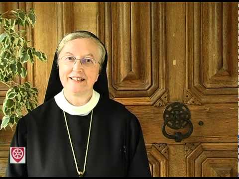 Äbtissin Elisabeth Kralemann über das Umweltengagement im Kloster Engelthal