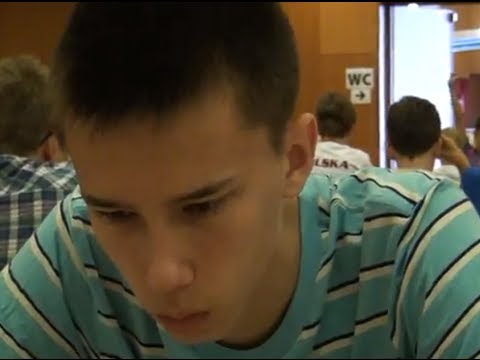 B18 9.8. IM Vojtěch Plát   -  FM Sergey Savitskiy  ½ - ½