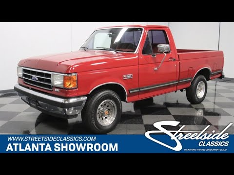 1991 Ford F150 (CC-1418724) for sale in Lithia Springs, Georgia