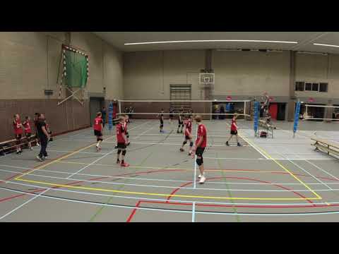 20211113 VCV JA1 - Inter Rijswijk JA1