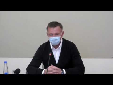 Роман Старовойт считает, что Курская область еще не готова к снятию ограничений