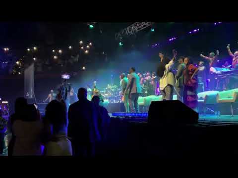 Ukhona 🔥by Mpumi Tshweni and Ayanda Ntanzi l Spirit of Praise 11 Tour Carnival City