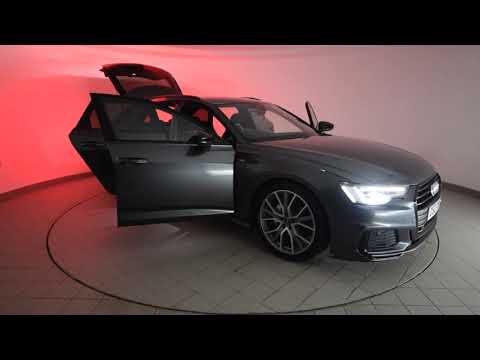 DSZ7922 Audi A6 40 TDI Black Edition S Tronic