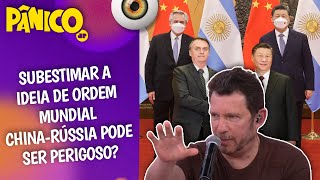 Gustavo Segré: ‘Superávit comercial do Brasil impede relação com a China como a da Argentina’