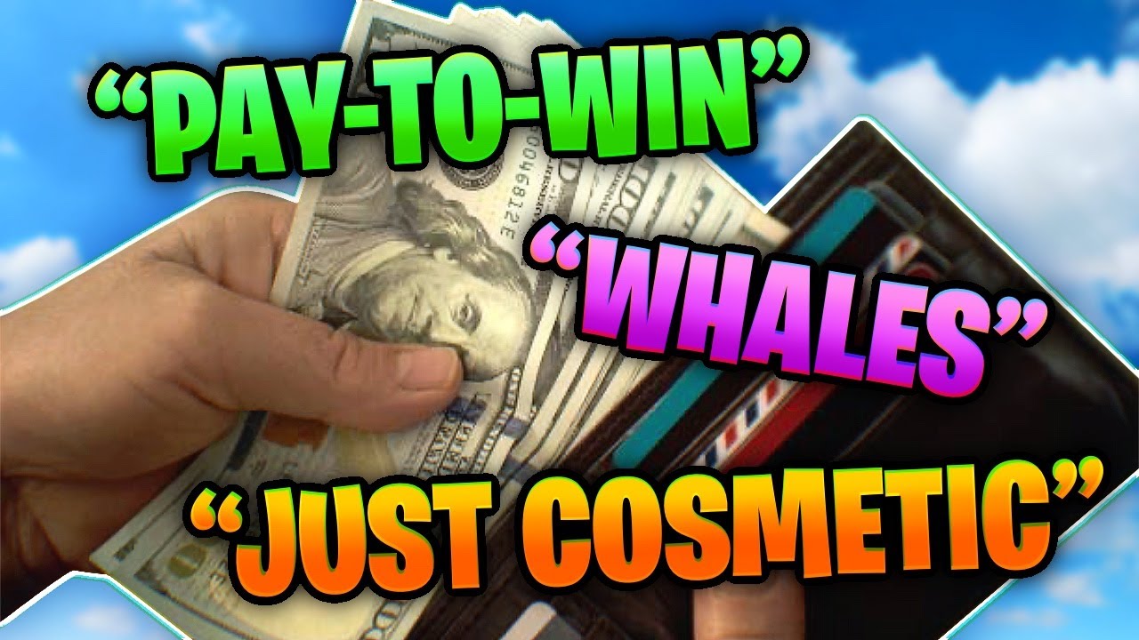 The Era of "Wallet Gamers"