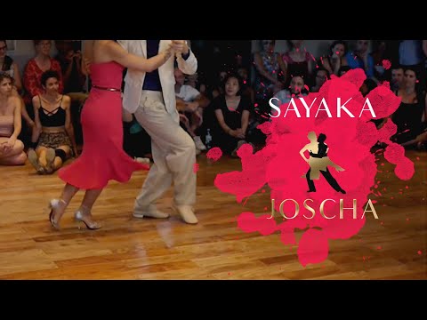 Sayaka Higuchi and Joscha Engel Impro at DNI 2/3 - Comparsa Criolla - Ricardo Tanturi