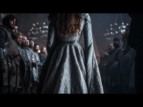 Sansa Stark of Winterfell; the Queen of the North