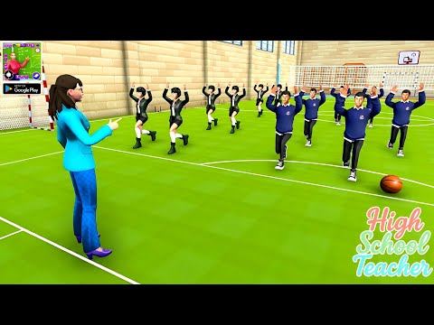 High School Teacher Simulator – Android Gameplay (Part 2)