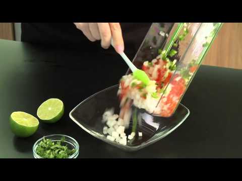 Prepworks® Onion Chopper -- Kitchen Demo Video - Progressive International