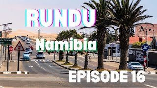Nairobi to Cape Town  by road. Episode 16. Rundu in Namibia. WE ARE ABOUT TO MAKE A VERY BIG MISTAKE