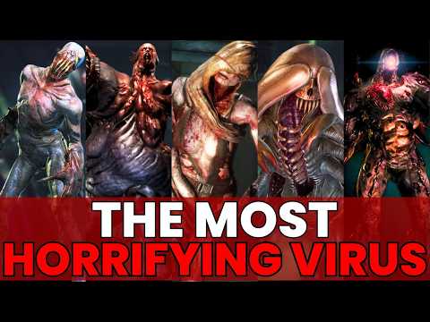 The Complete Origin of the T-Abyss Virus (Resident Evil Revelations)