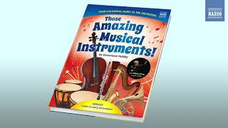 ‘Those Amazing Musical Instruments!’ by Genevieve Helsby, with Marin Alsop