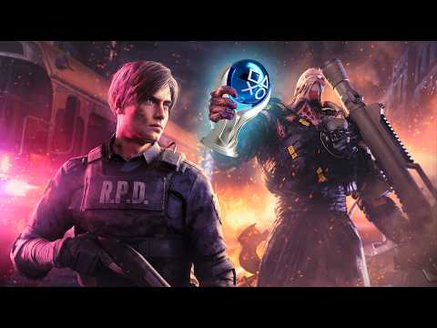 El PLATINO de Resident Evil Re:Verse era HORRIBLE