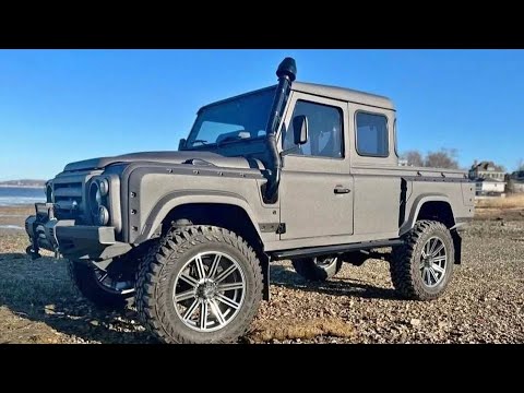 1993 Land Rover Defender 110 (CC-2012374) for sale in Glendale, California