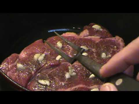 Italian Beef Recipe - YouTube