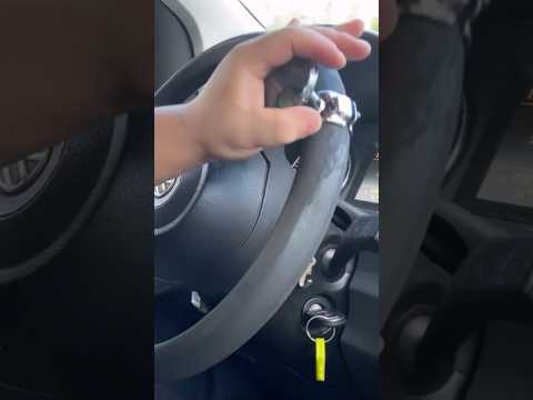 Steering Wheel Knob is a must-have car accessory