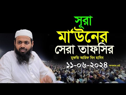 সূরা আল-মাউন (سورة الماعون) এর ভাবার্থ ও সমসাময়িক ব্যাখ্যা