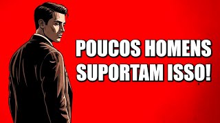 Por que a solidão torna alguns homens psicologicamente inalcançáveis