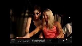 Honey Piazza and Marcia Ball by Sodafixer Nabf 2015