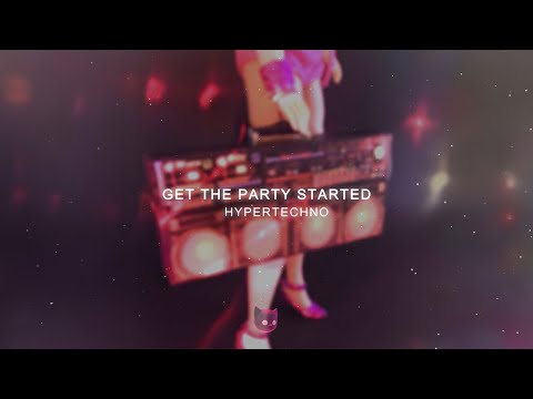 Fyex, Robbe & HYPER DEMON - Get This Party Started (HYPERTECHNO)