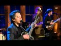 Craig Ferguson 4/16/12E Late Late Show M Ward