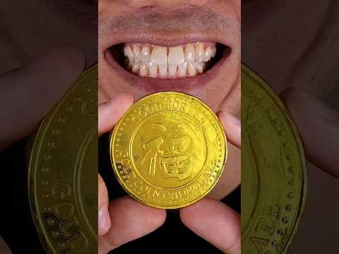 🤣🤣my new chocolate video ASMR American original funny video