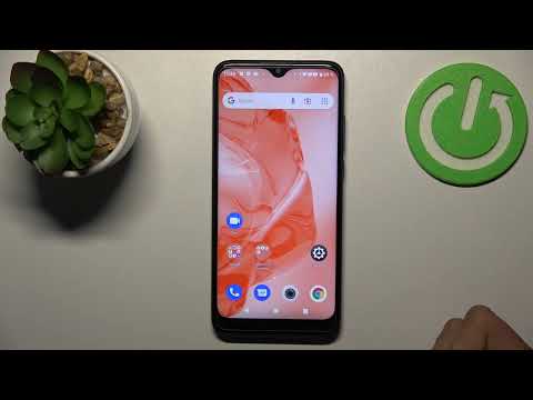 Cómo cambiar el teclado de TCL 205 - configurar teclado
