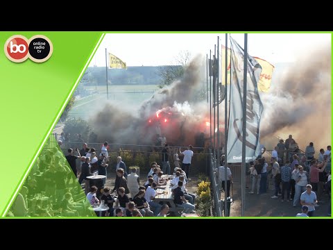 HEERLIJKE BOLLENSTREEKDERBY VOL VUURWERK! | Ter Leede - SJC | Samenvatting |