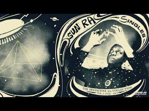 Sun Ra and his Astro-Intergalactic Arkestra - Journey to Saturn (1972-74)